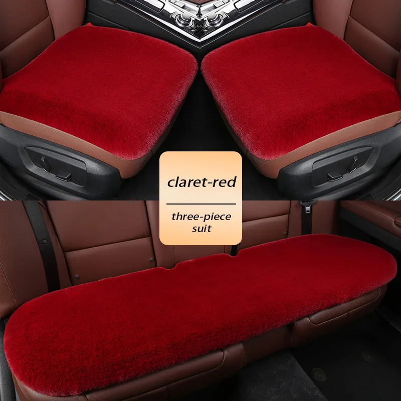 🎁Plush Car Seat Cushion