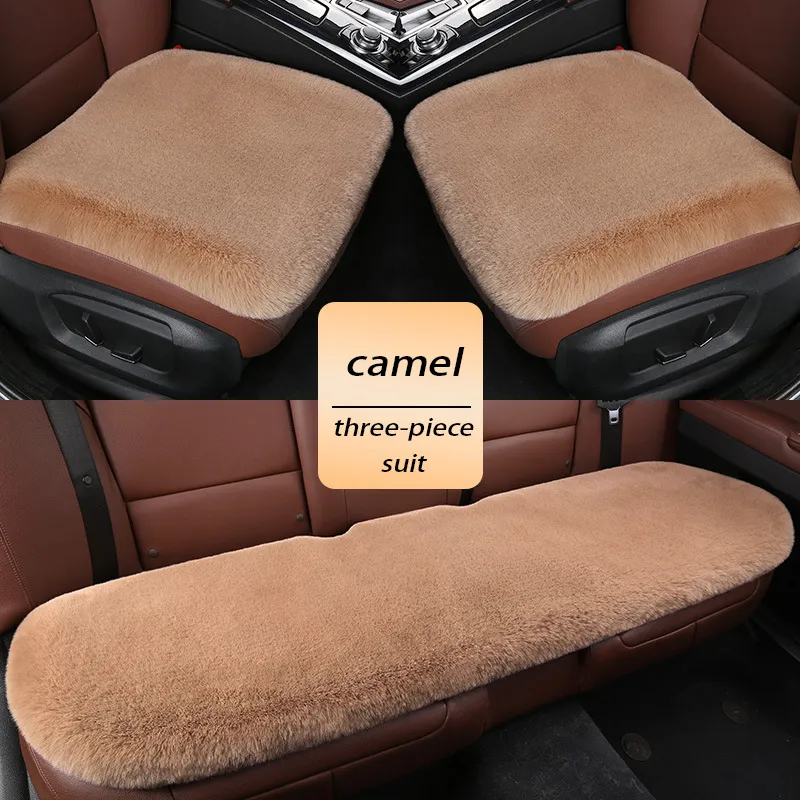 🎁Plush Car Seat Cushion