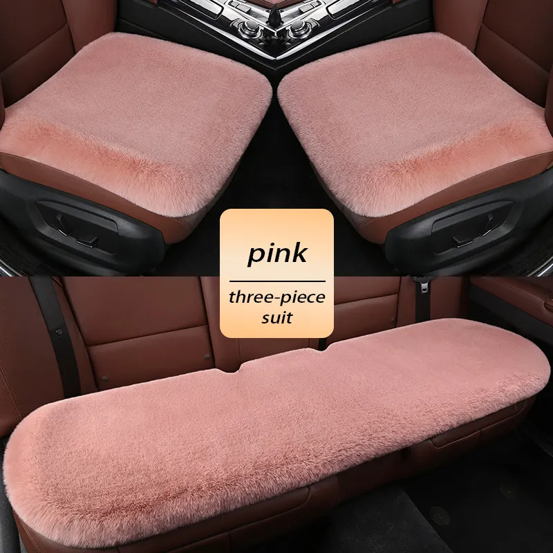 🎁Plush Car Seat Cushion