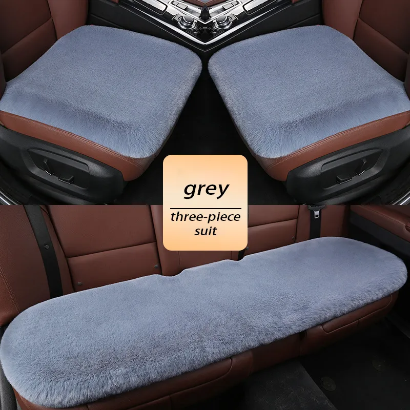 🎁Plush Car Seat Cushion