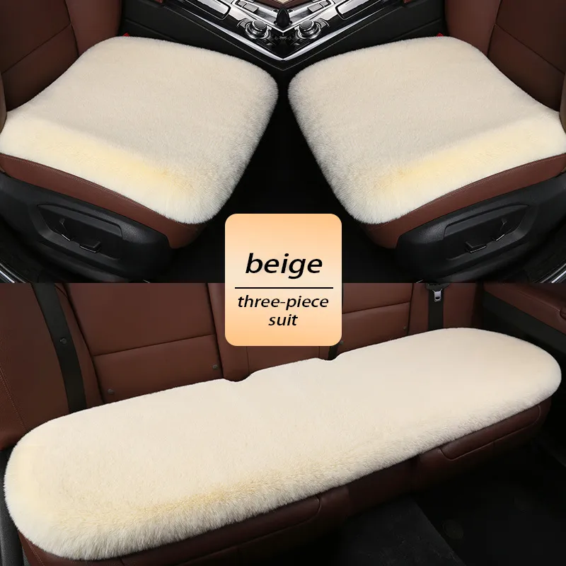 🎁Plush Car Seat Cushion