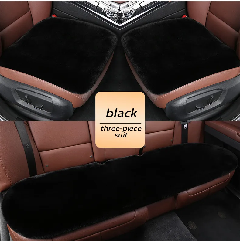 🎁Plush Car Seat Cushion