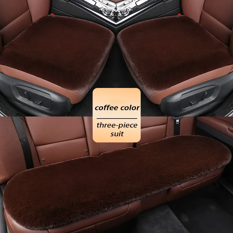 🎁Plush Car Seat Cushion