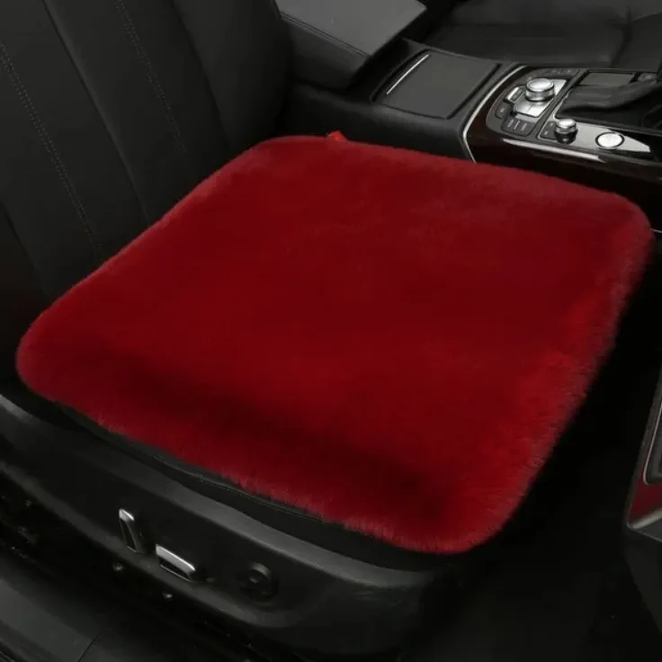 🎁Plush Car Seat Cushion