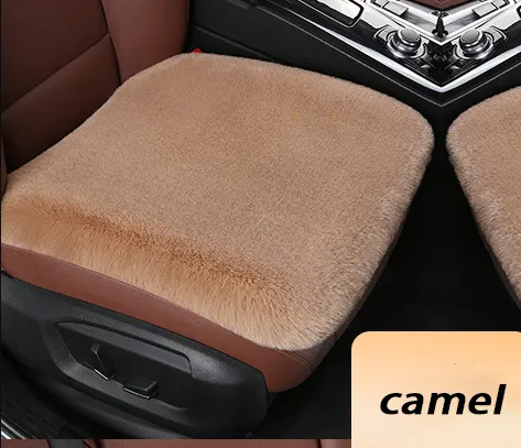 🎁Plush Car Seat Cushion