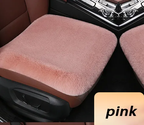 🎁Plush Car Seat Cushion