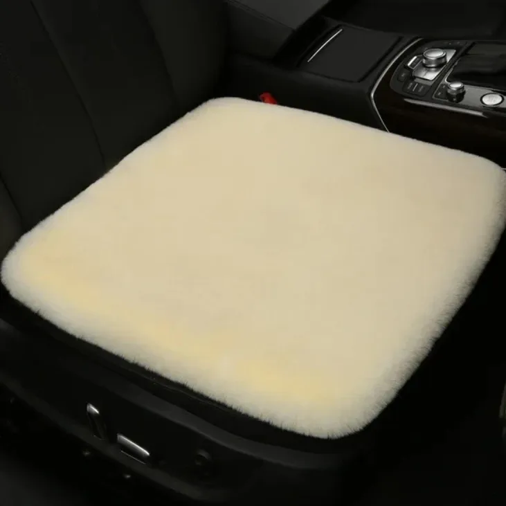 🎁Plush Car Seat Cushion