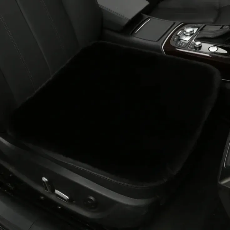 🎁Plush Car Seat Cushion