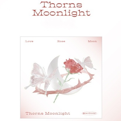 🔥Hot Sale 50% Off🔥Literary and Simple Rose Series Sticky Note Book📓