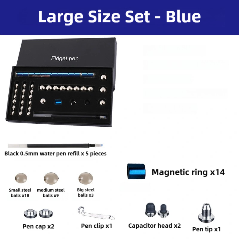 💥New Year's Sale 60% OFF💥Magnetic Fidget Pen🖊️