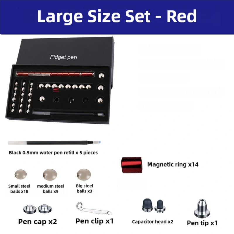 💥New Year's Sale 60% OFF💥Magnetic Fidget Pen🖊️