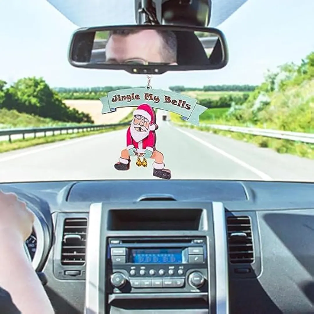 😹Jingle My Bells Christmas Ornament