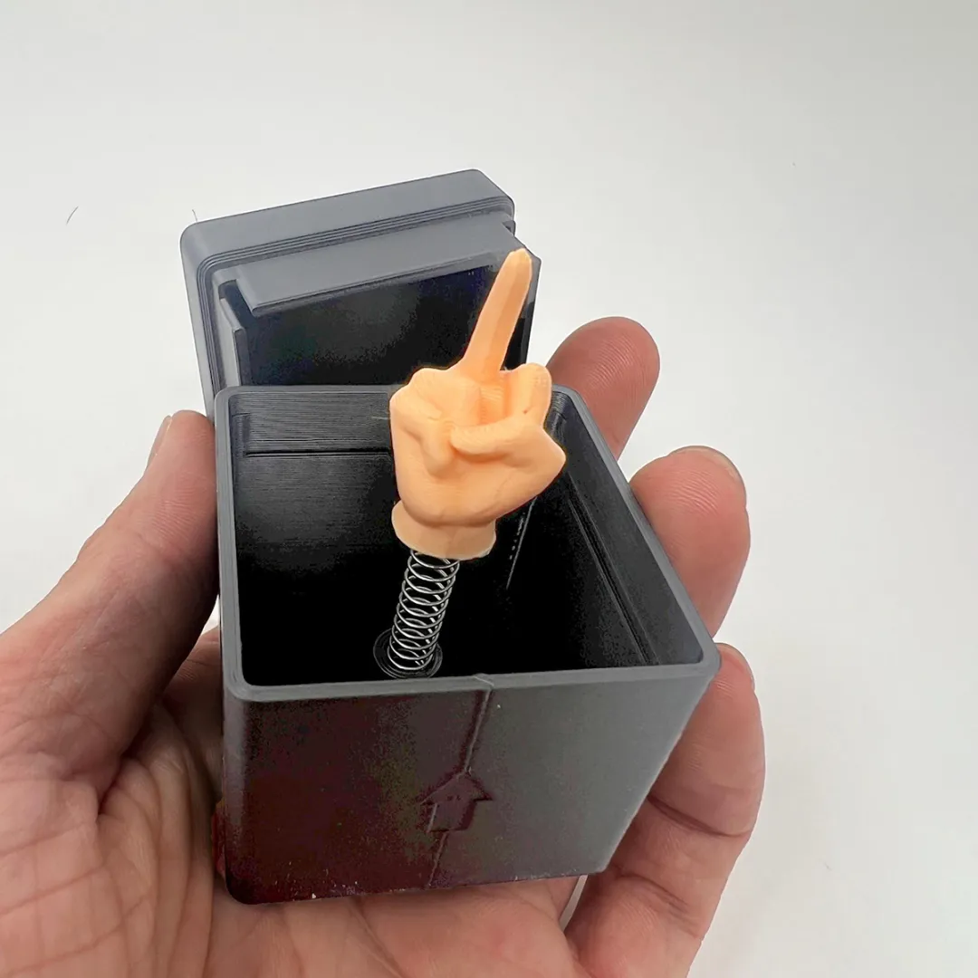 💥Surprise Middle Finger Box🖕