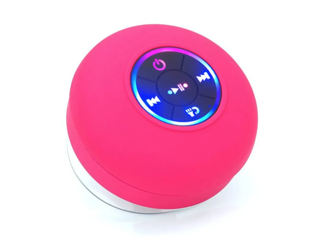 🎵Mini Bluetooth Shower Speaker
