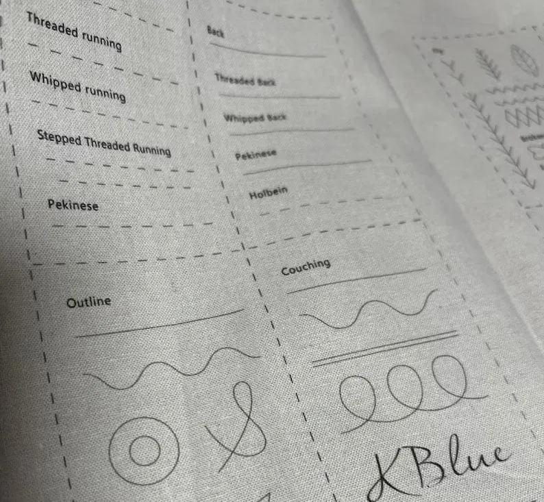 🔥Last Day 50% Off🔥-🧵Stitch Book🕮