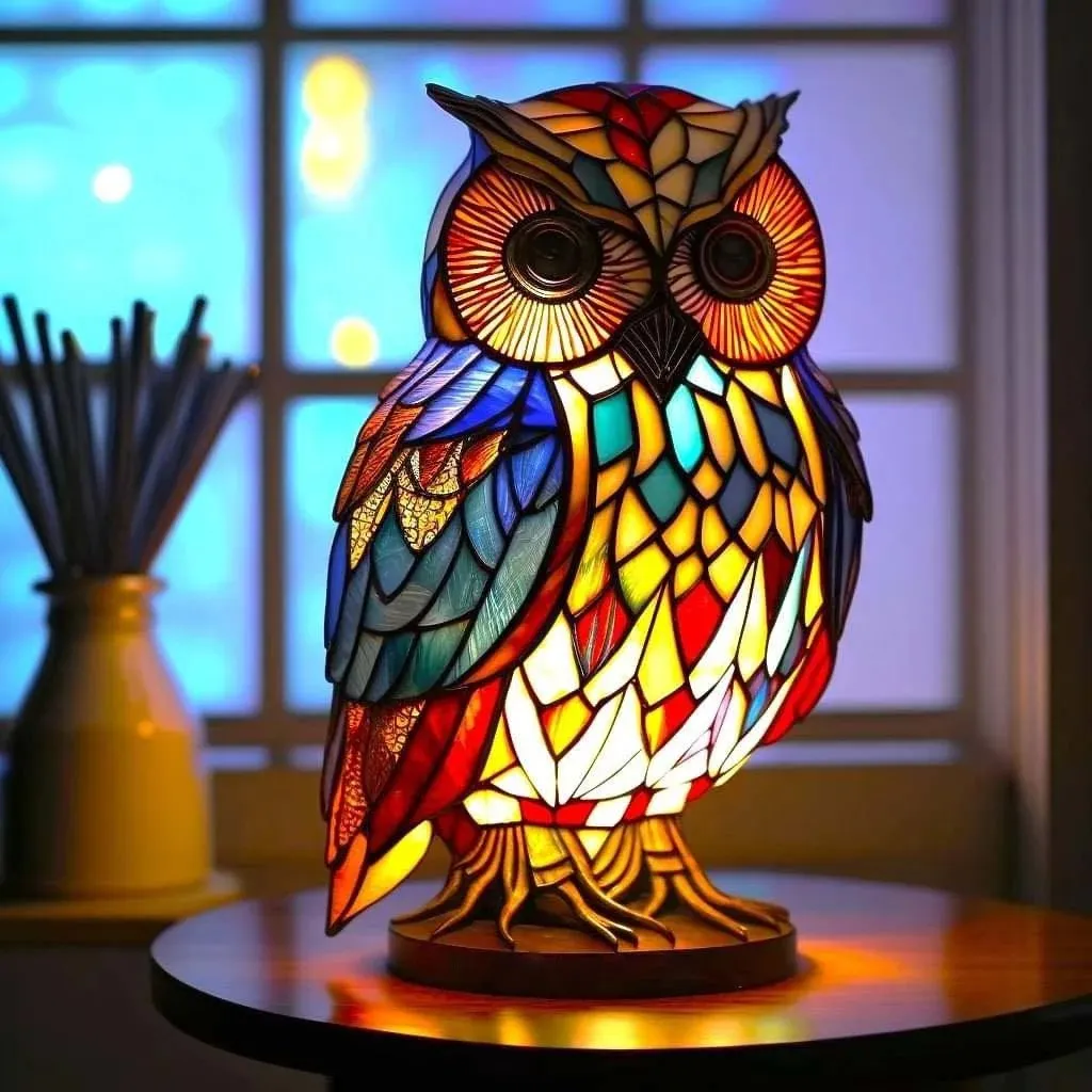 🔥Last Day 50%OFF 🔥- Animal Table Lamp Series