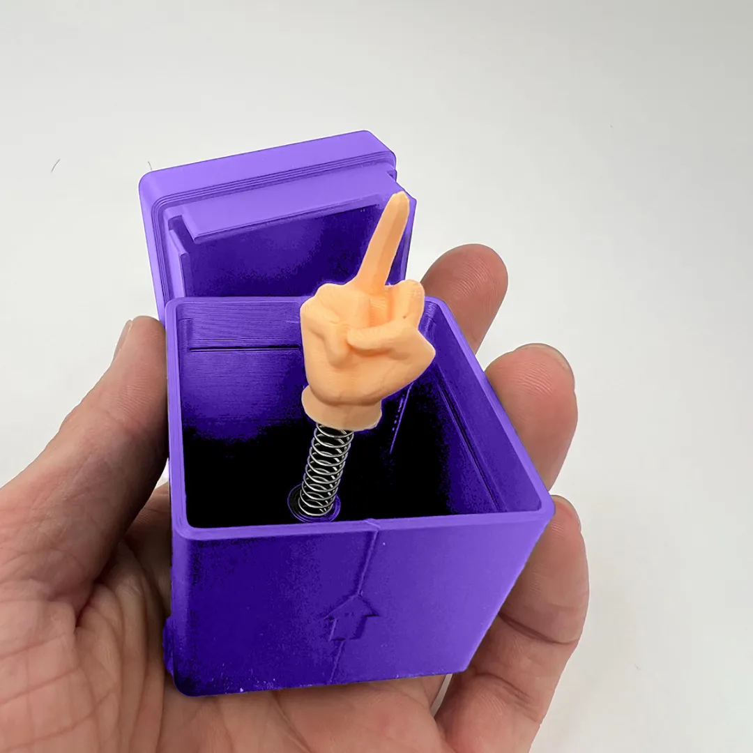 💥Surprise Middle Finger Box🖕
