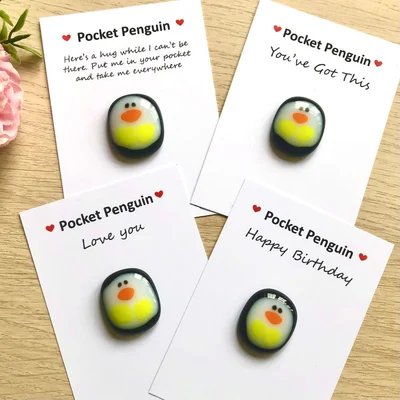 🐧A Little Pocket Penguin Hug🐧