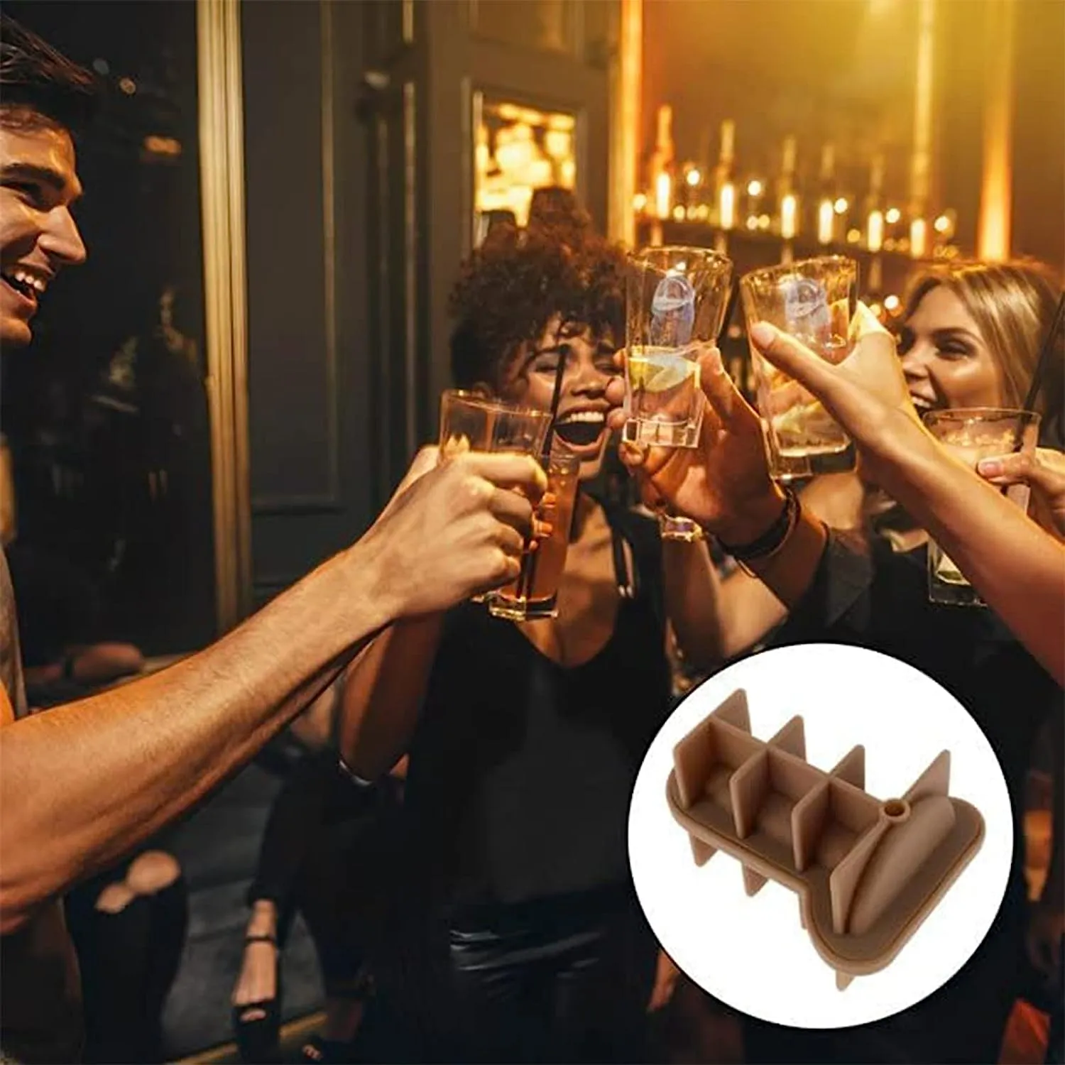 🍻Funny Drinking Mold