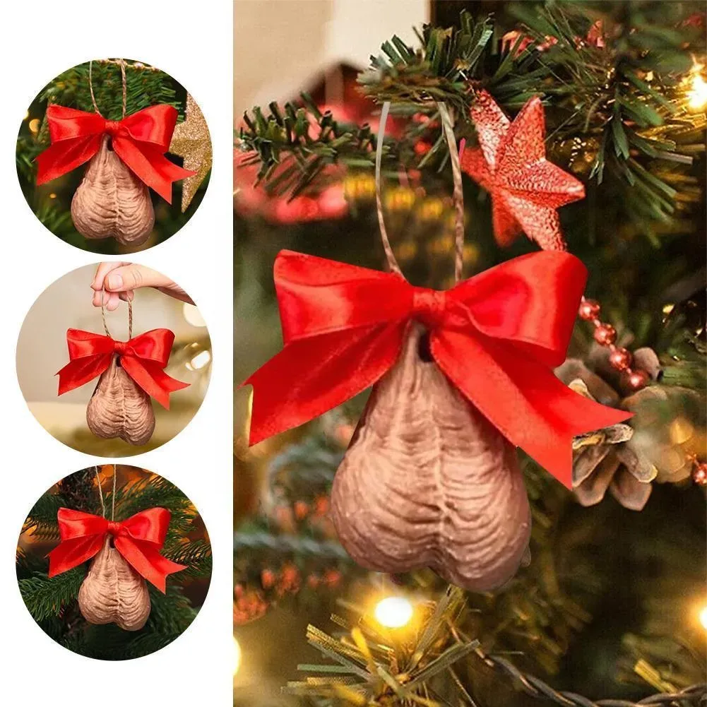 🤣Funny Egg Ornaments For Christmas
