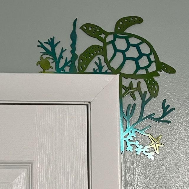 🎉Hot Sale🎉Sea Turtle Door Frame Decoration🐢
