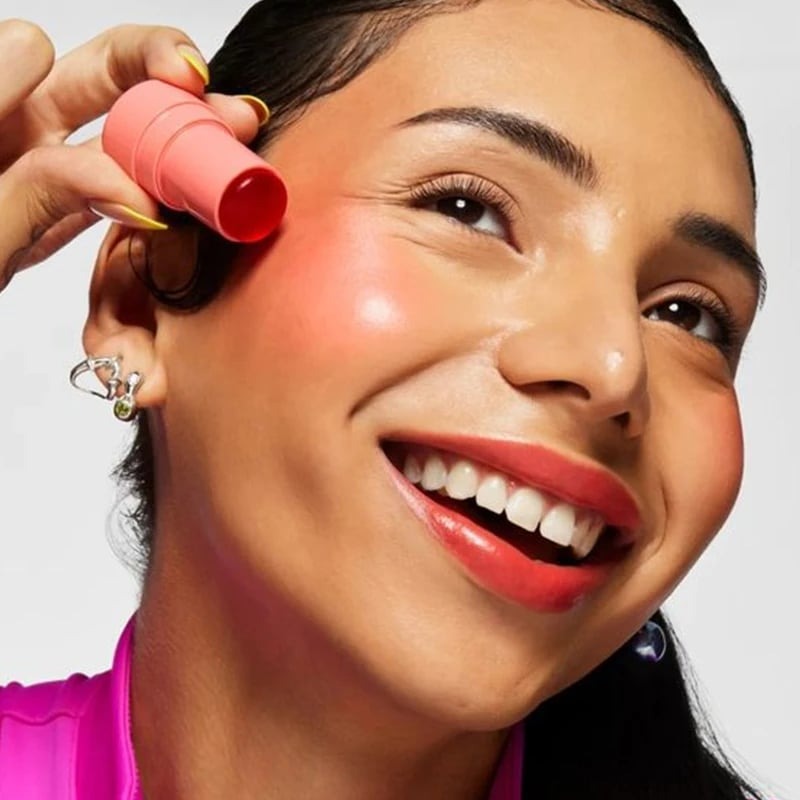 Cooling Water Jelly Lip Color Cheek Color