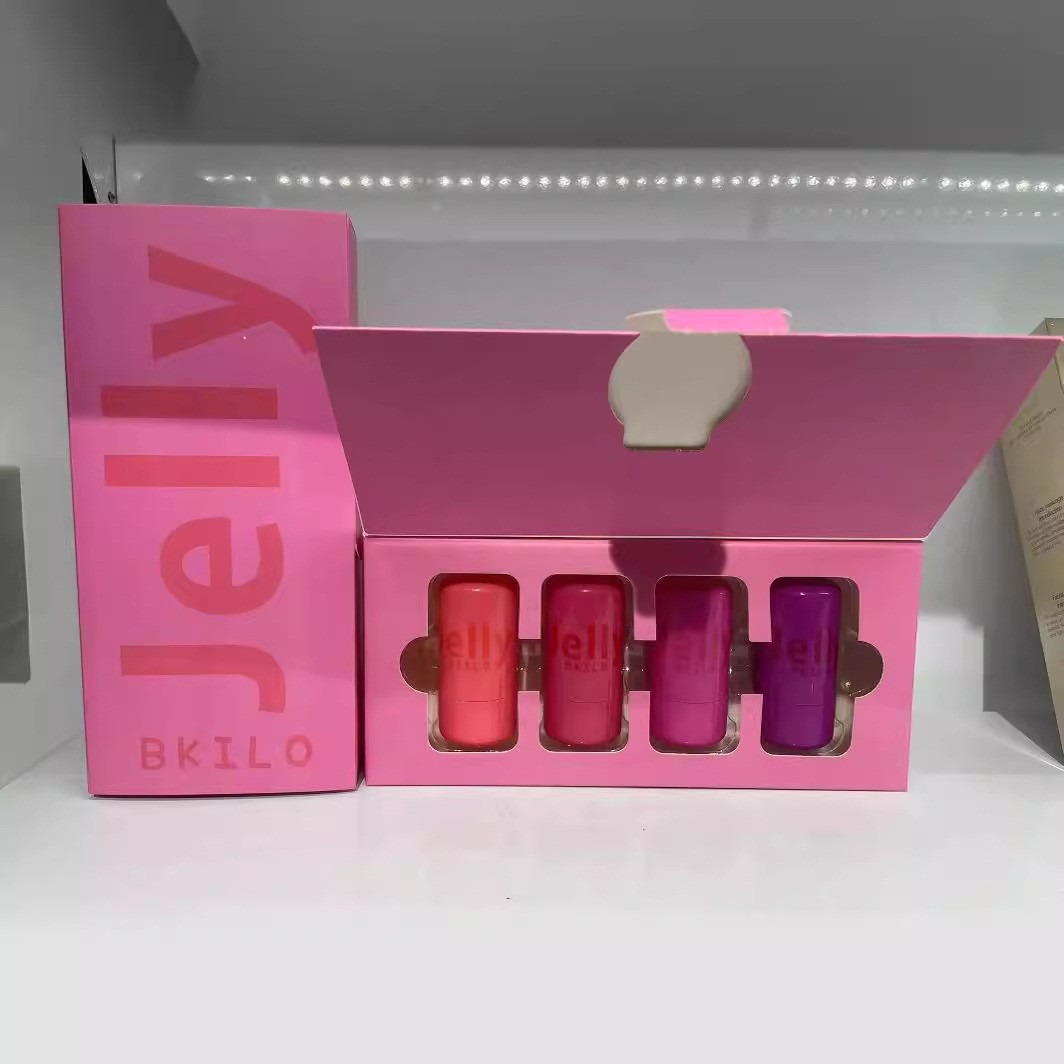 💄Cooling Water Jelly Lip Color Cheek Color