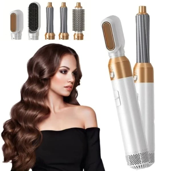 🔥50% Save🔥5-In-1 Professional Hairstyle Styling Tool