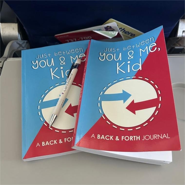 💕Just Between You & Me, Kid