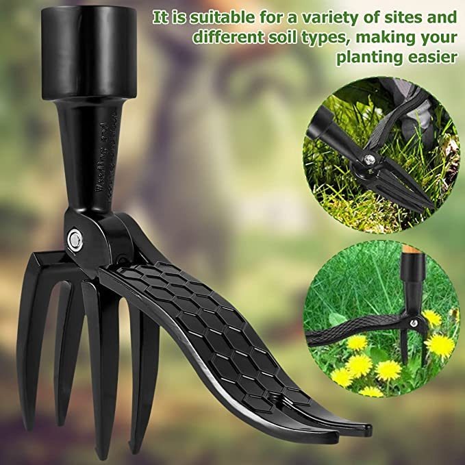 🔥Hot 49%🔥🌸New Detachable Weed Puller