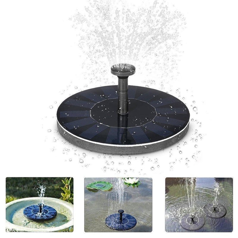 ⛲Solar Fountain Pump