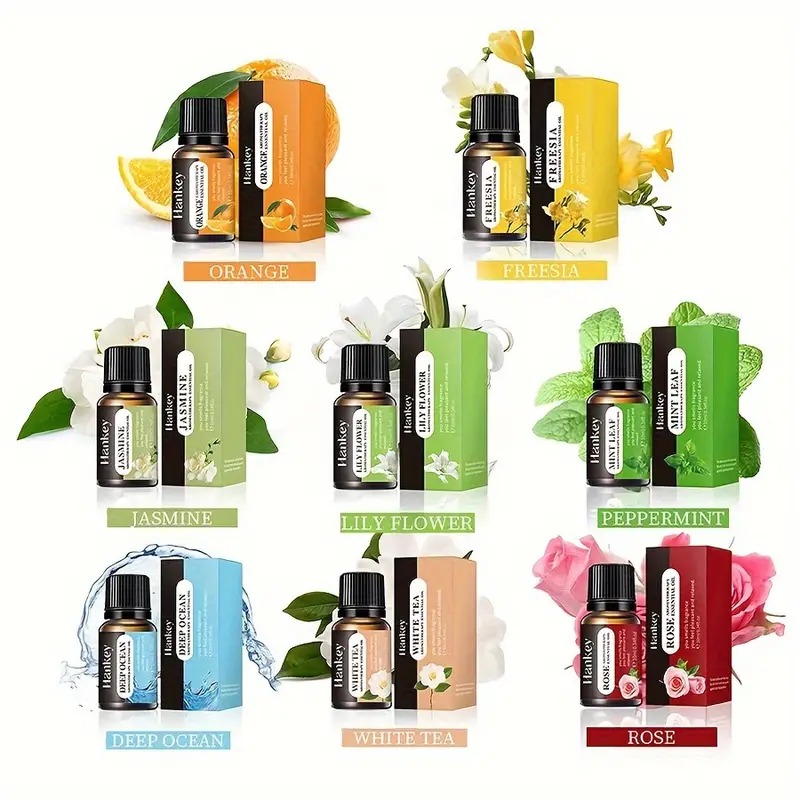 🔥Hot Sale 50% Off🔥💧Water-soluble Aroma Essential Oil