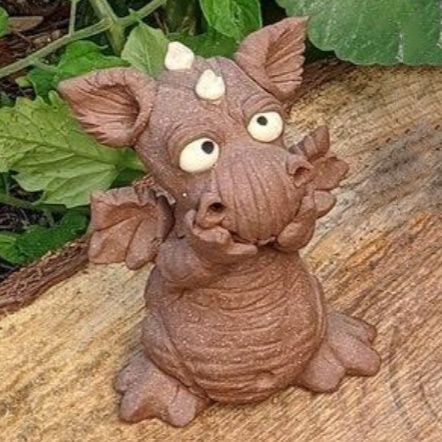 🔥 Hot Sale 50% Off🔥 Baby Dragon Incense Burner 🐉