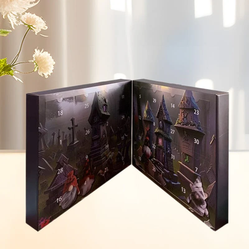 🎃2024 Halloween Hot Sale 🔥 - Gnome Advent Calendar