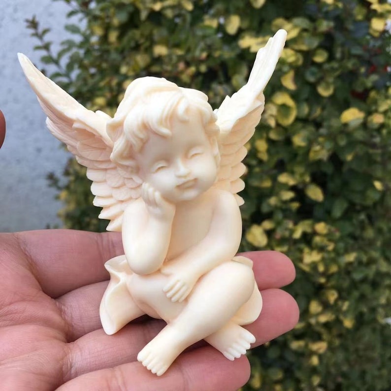 🔥 Hot Sale 50% Off🔥 Natural ivory nut carved ornaments🌟