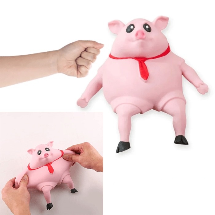 🔥Hot Sale 50% Off🔥Piggy Squeeze Toy 🐷