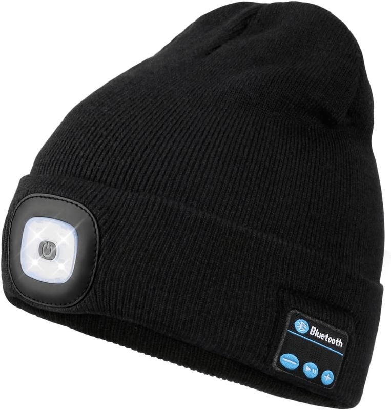 🔥LED Beanie Light (USB Rechargeable Caps)
