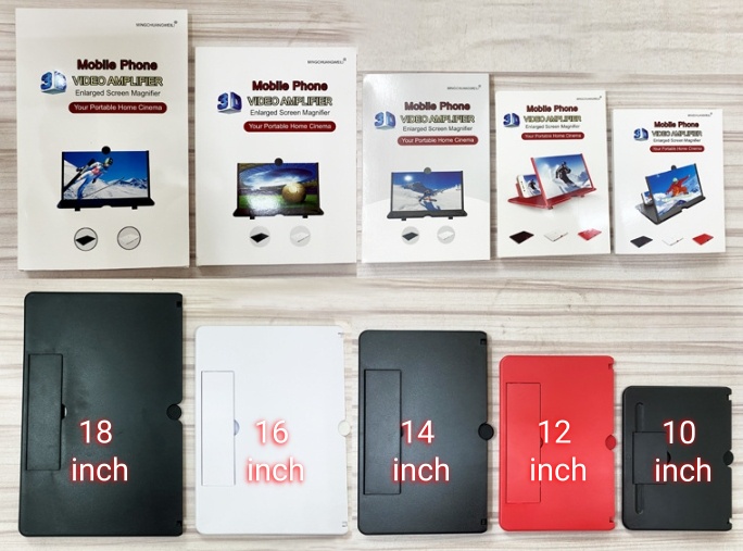 💥New Year's Sale 60% OFF💥Ultra HD Amplifier For Mobile Phone Screen📱