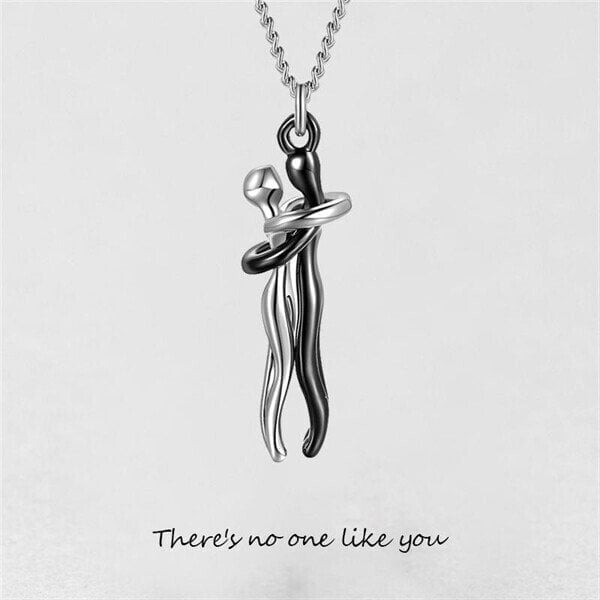 🎁Love Style Hug Necklace💗