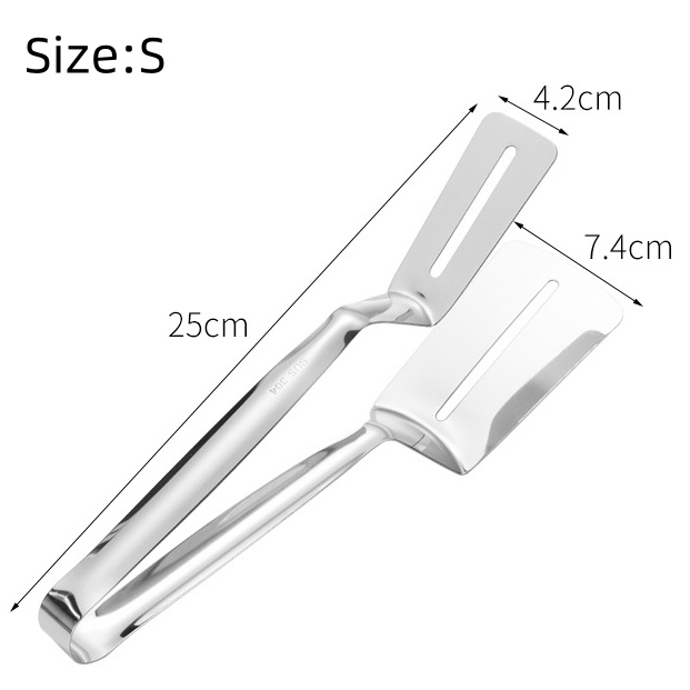 💥New Year's Sale 60% OFF💥304 Stainless Steel Double-sided Shovel Clamp