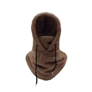 ❄️Sherpa Hood Ski Mask