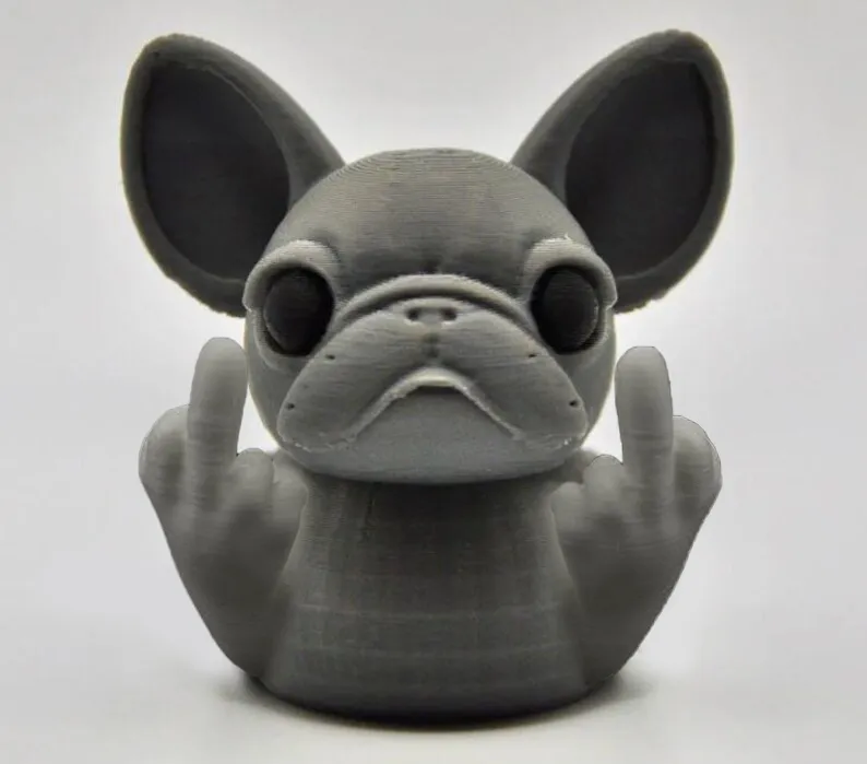 🤣Middle Finger Animal Duck