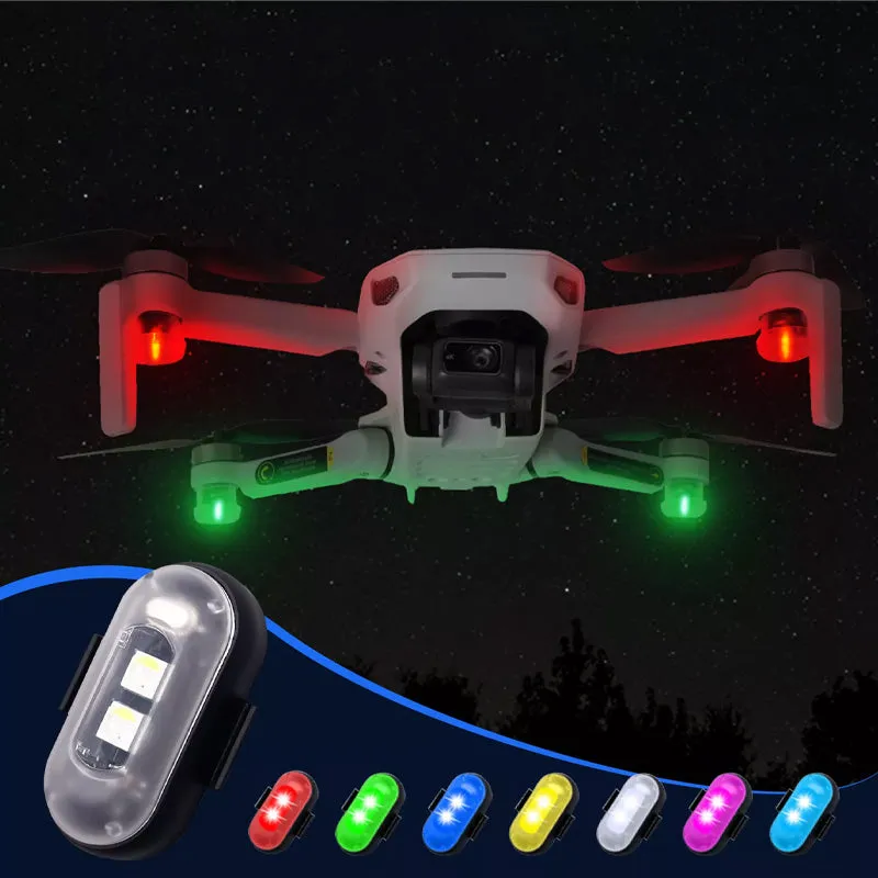 🔥New year‘s Day Hot Sale 50% OFF🔥Remote Control Strobe Light🚗