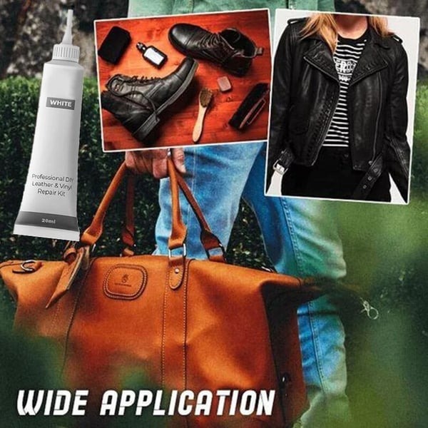 🔥 Hot Sale 50% Off🔥 Advanced Leather Repair Gel 👜🔧