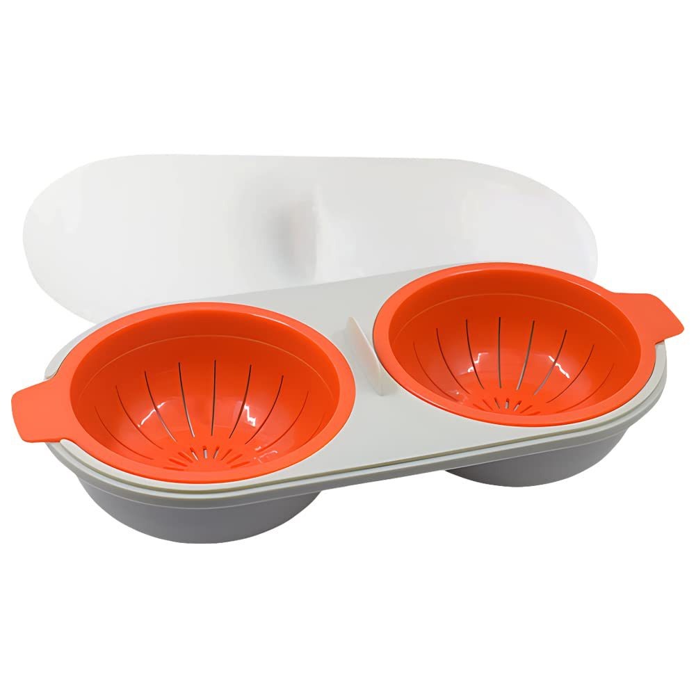 🔥 50% Off🔥 Portable Egg Cooker For Microwave 🥚🍳