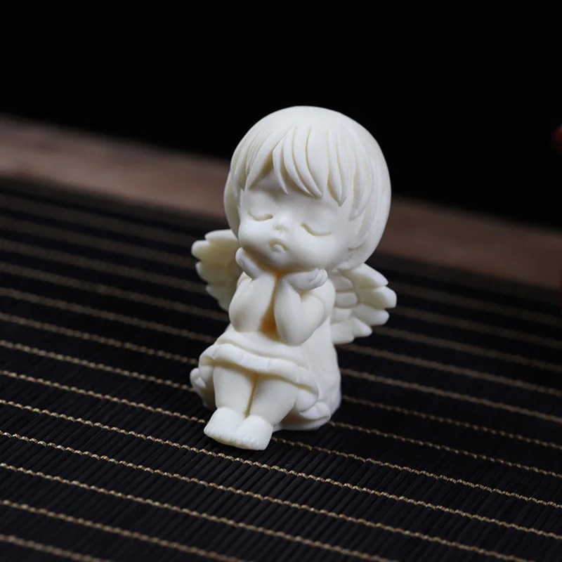 🔥 Hot Sale 50% Off🔥 Natural ivory nut carved ornaments🌟