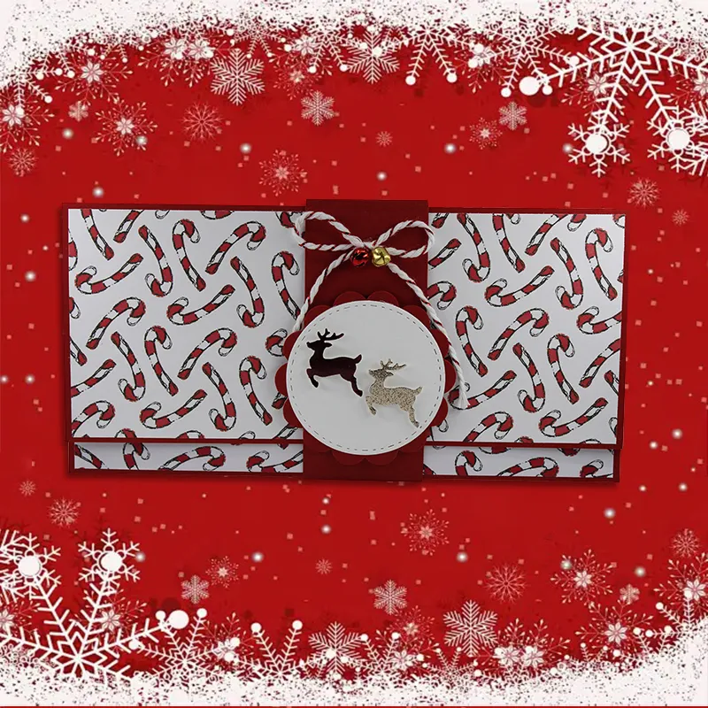 🎅Christmas Money Holder Gifts🎁