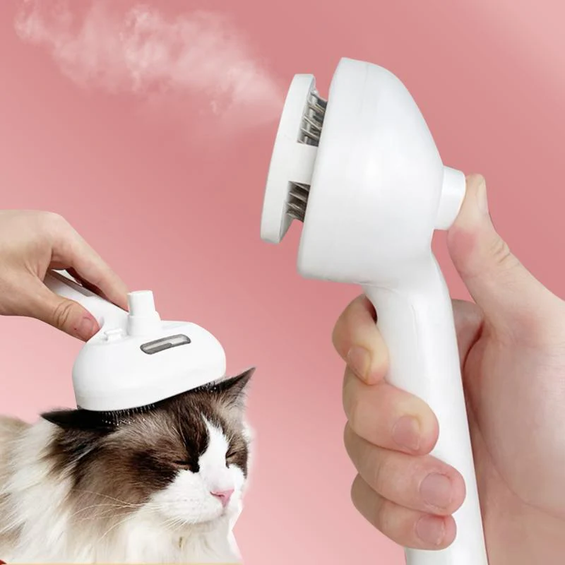 🐶Pet Spray Hair Removal Comb