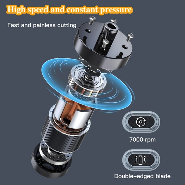 🔥 Hot Sale 50% Off🔥 Portable Nose Hair Trimmer👃🧔
