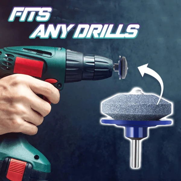 🔥Hot Sale 50% Off🔥✂️Lawnmower Dull Blade Sharpener